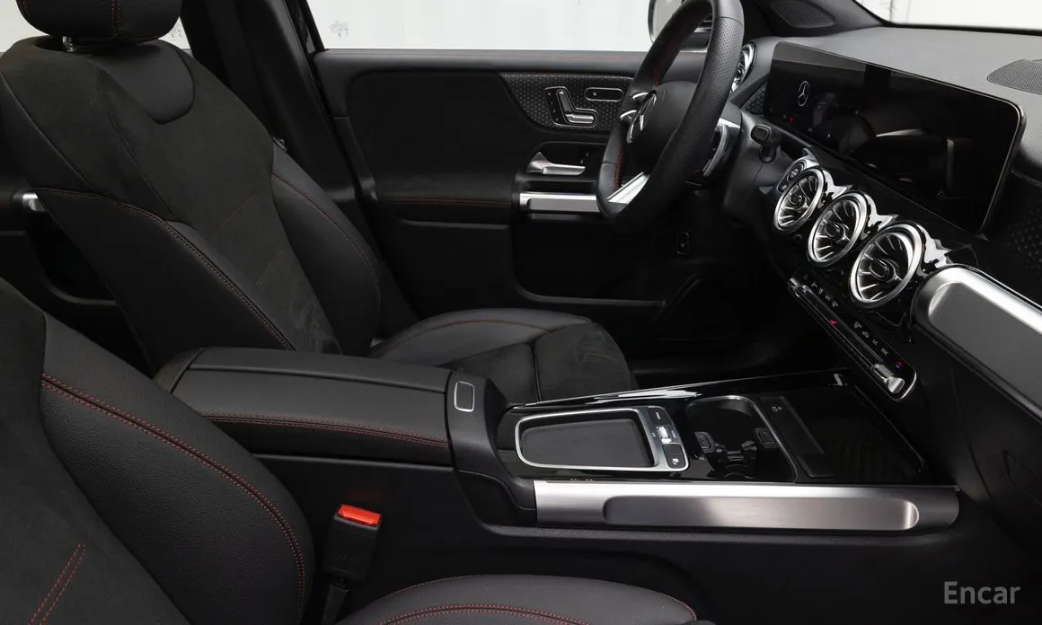 Mercedes-Benz GLB-Class 2020 GLB250 4MATIC
