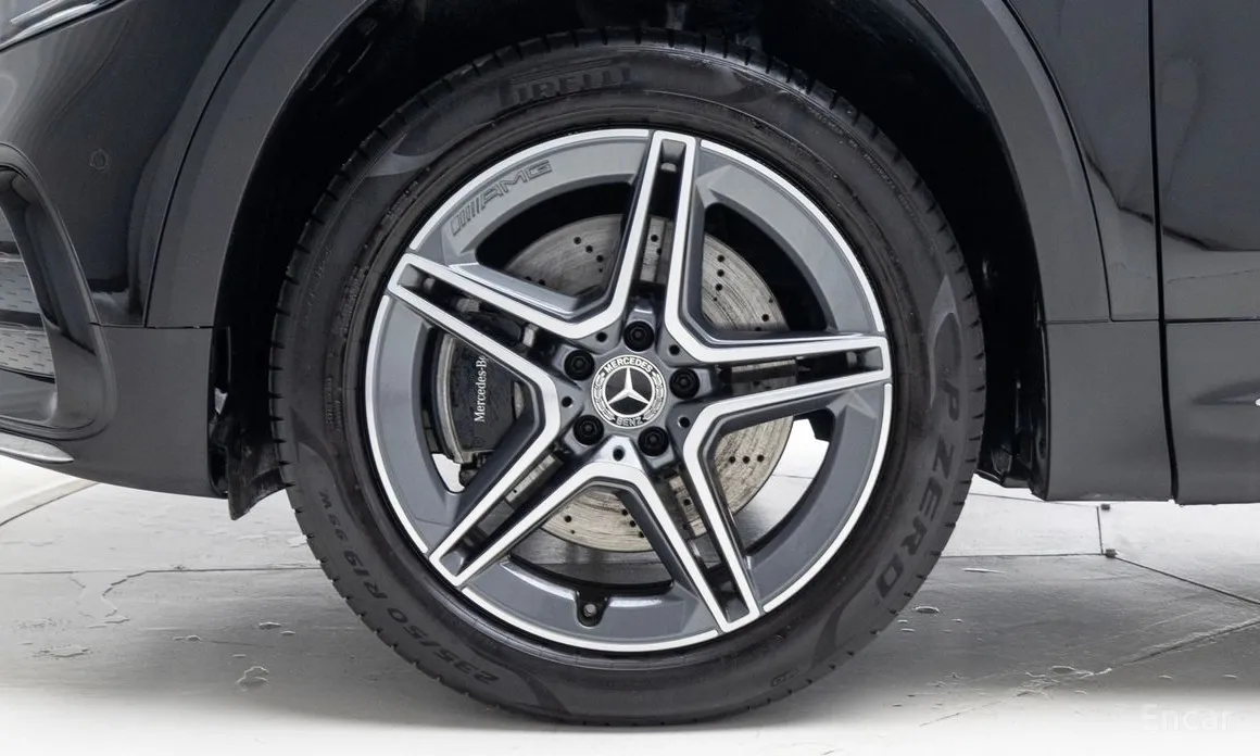 Mercedes-Benz GLB-Class 2020 GLB250 4MATIC