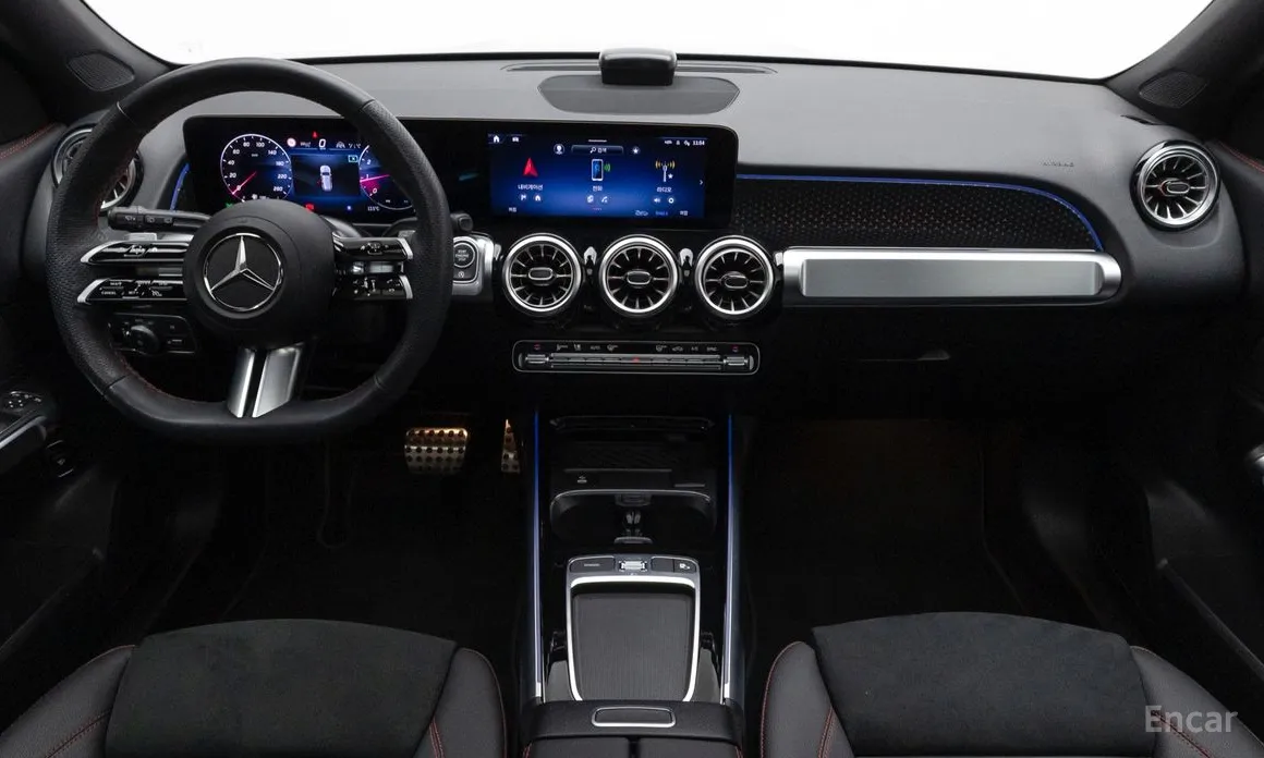 Mercedes-Benz GLB-Class 2020 GLB250 4MATIC