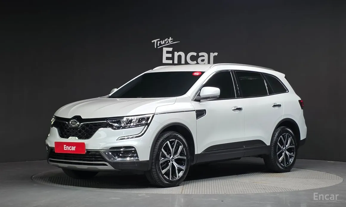 Фото 1 - Renault QM6