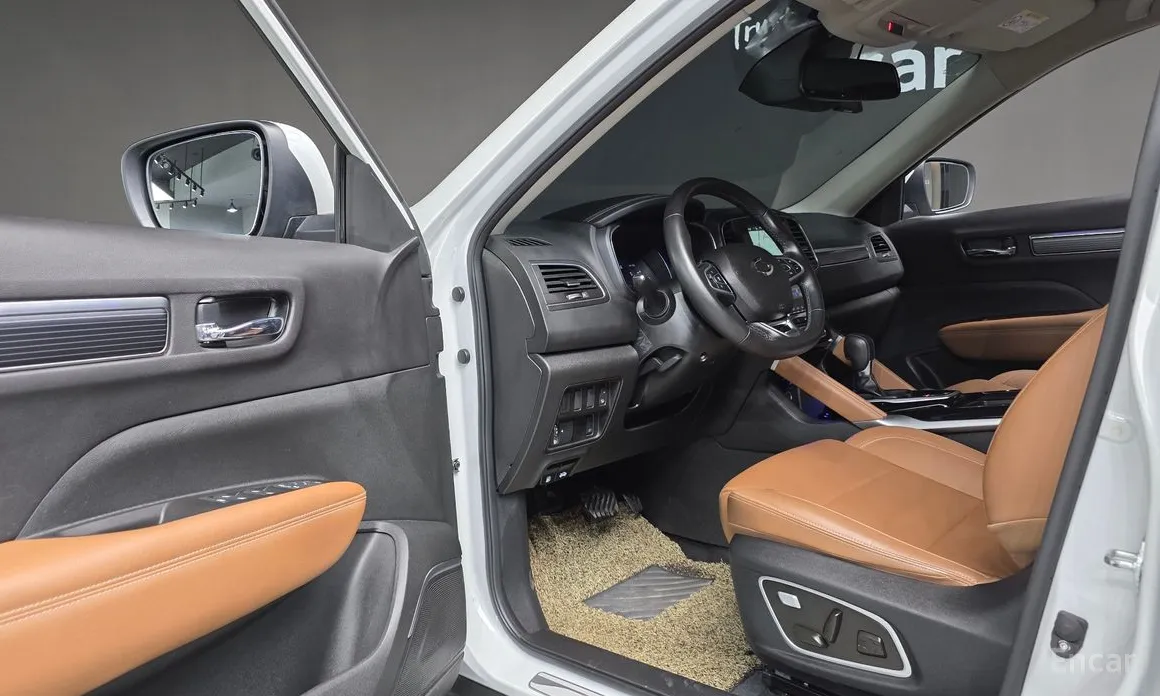 Фото 11 - Renault QM6