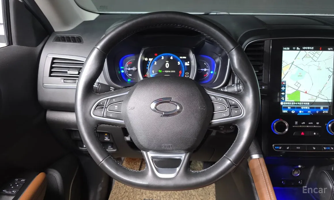 Фото 13 - Renault QM6