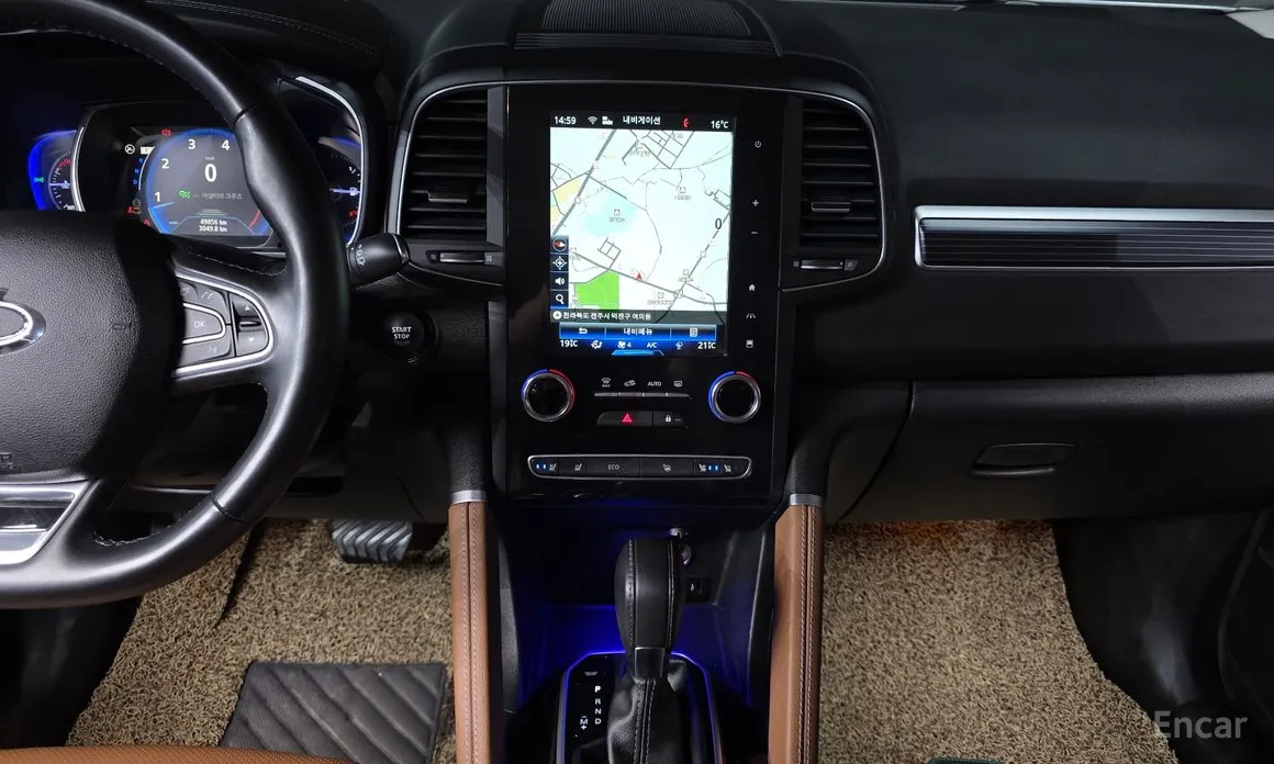 Фото 14 - Renault QM6