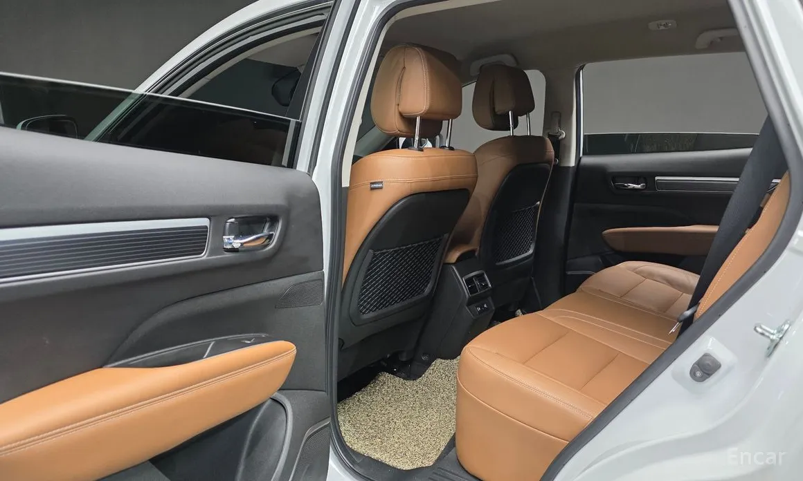 Фото 17 - Renault QM6