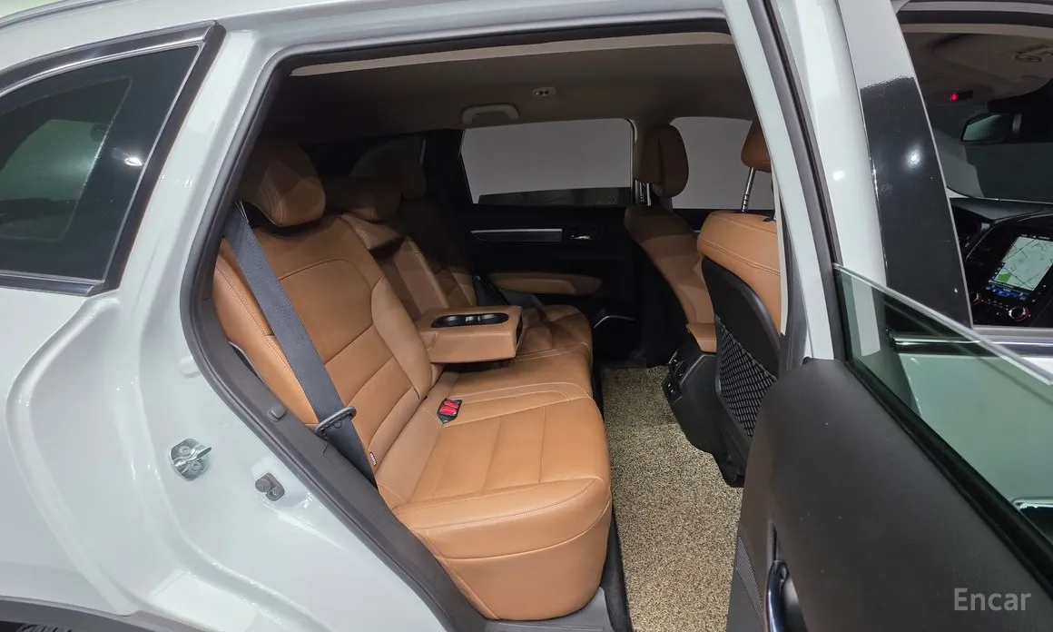 Фото 19 - Renault QM6