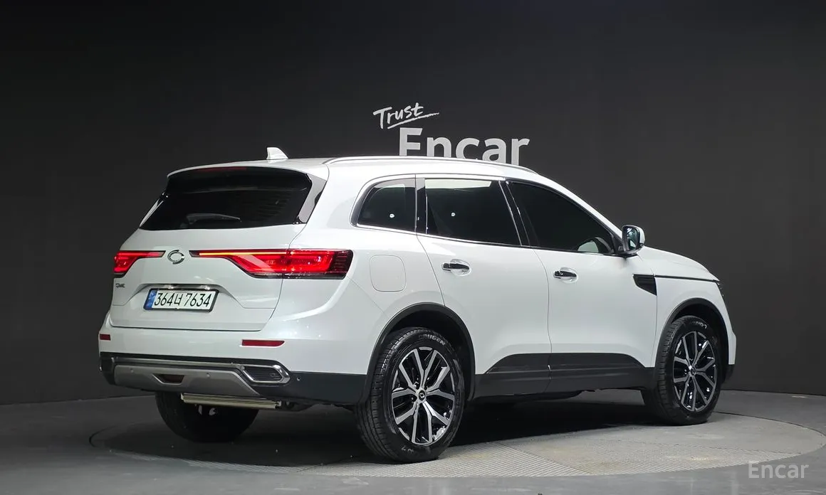 Фото 2 - Renault QM6