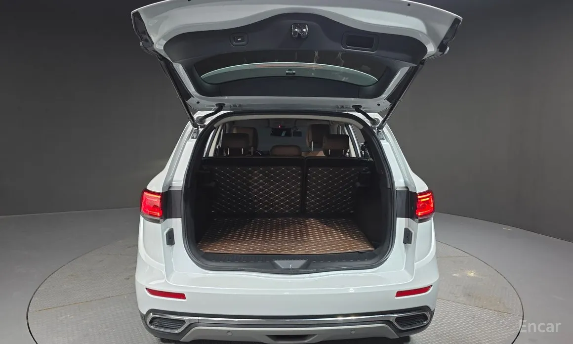 Фото 20 - Renault QM6