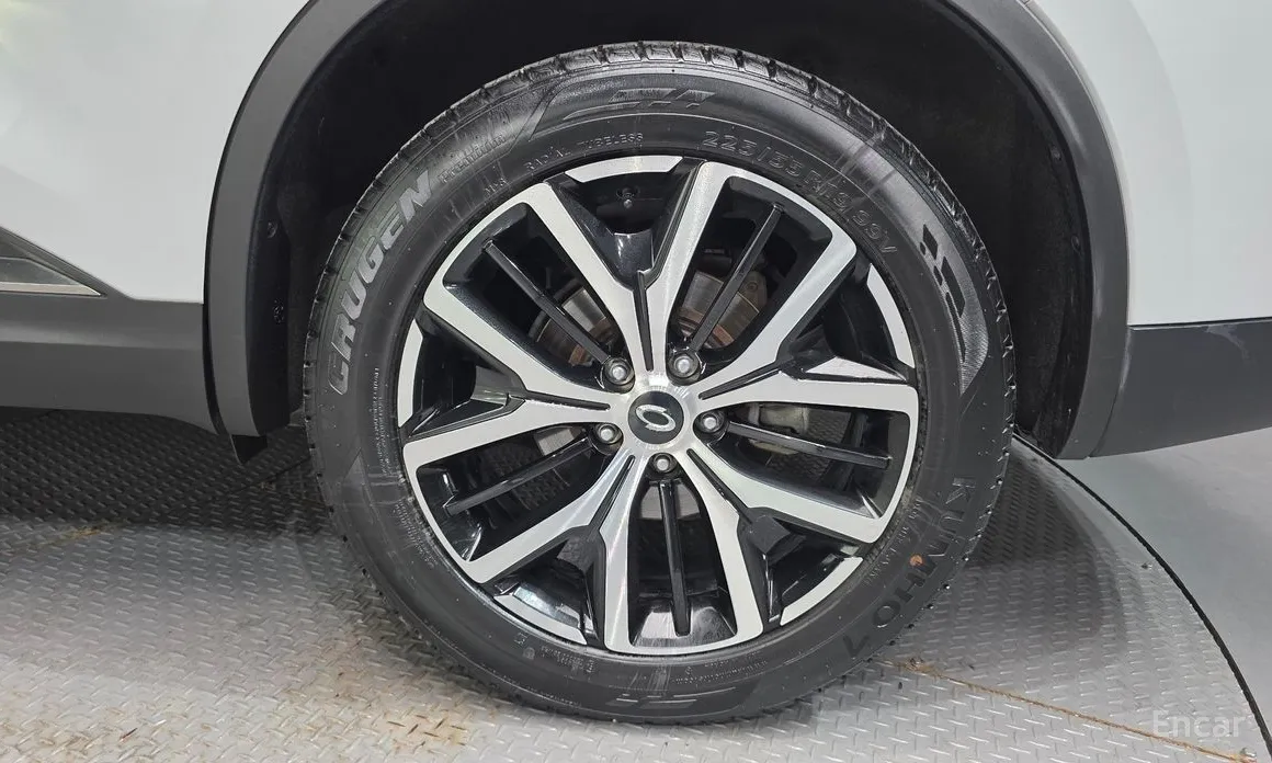 Фото 5 - Renault QM6