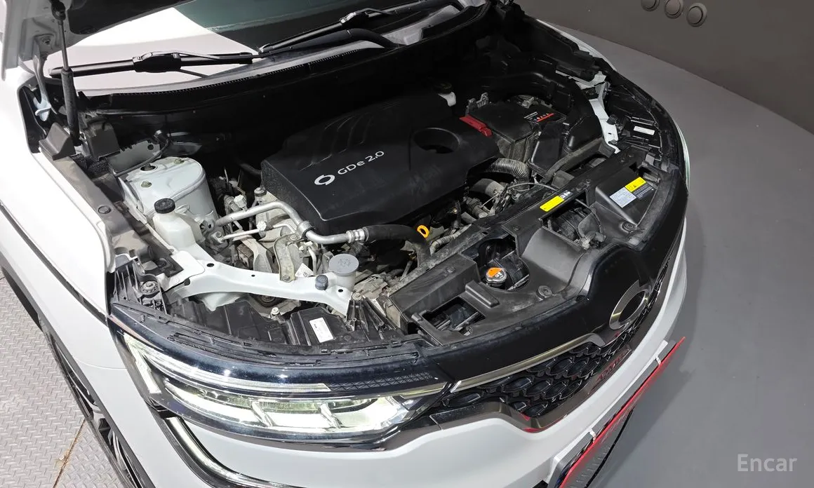 Фото 6 - Renault QM6