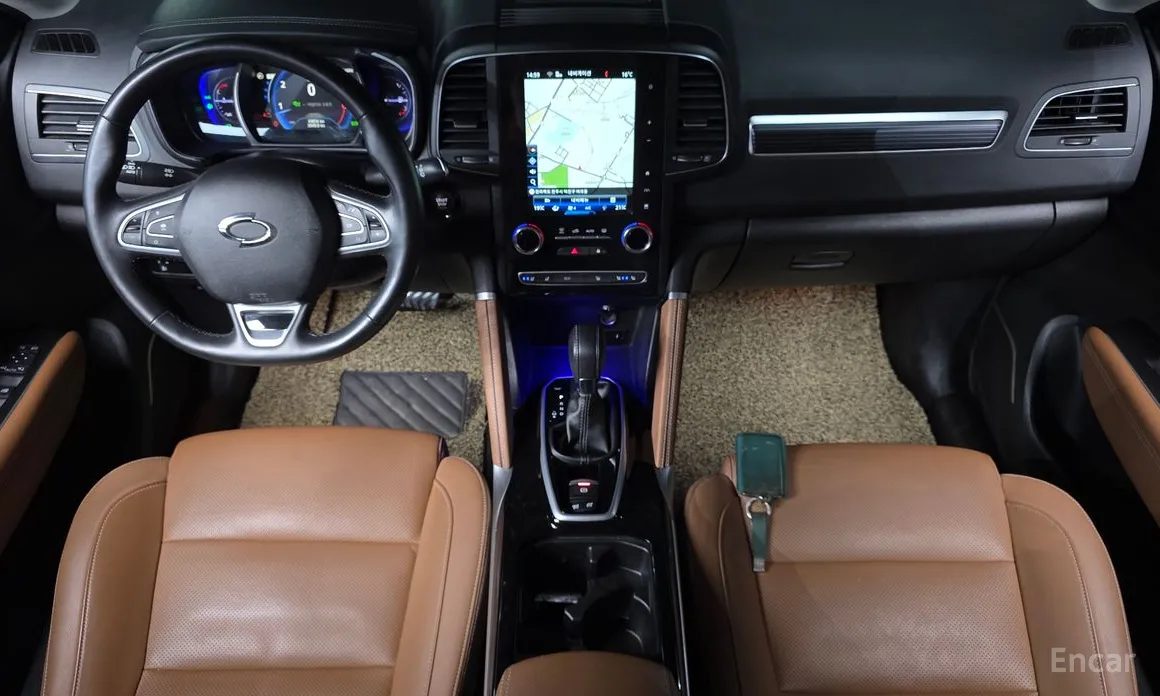 Фото 7 - Renault QM6