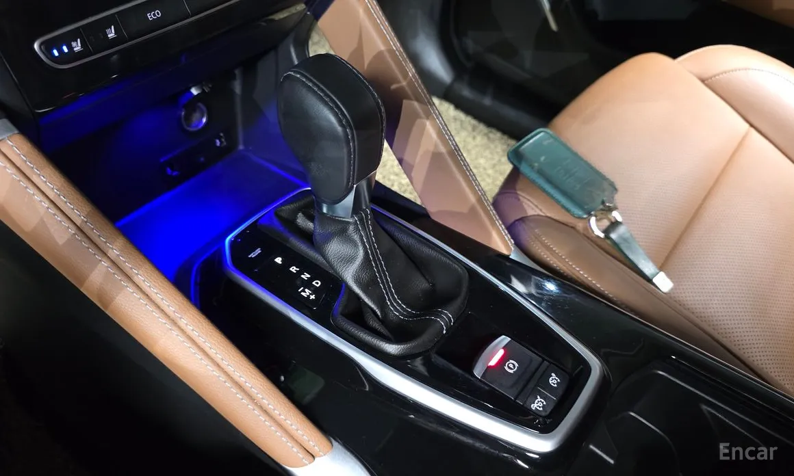 Фото 9 - Renault QM6