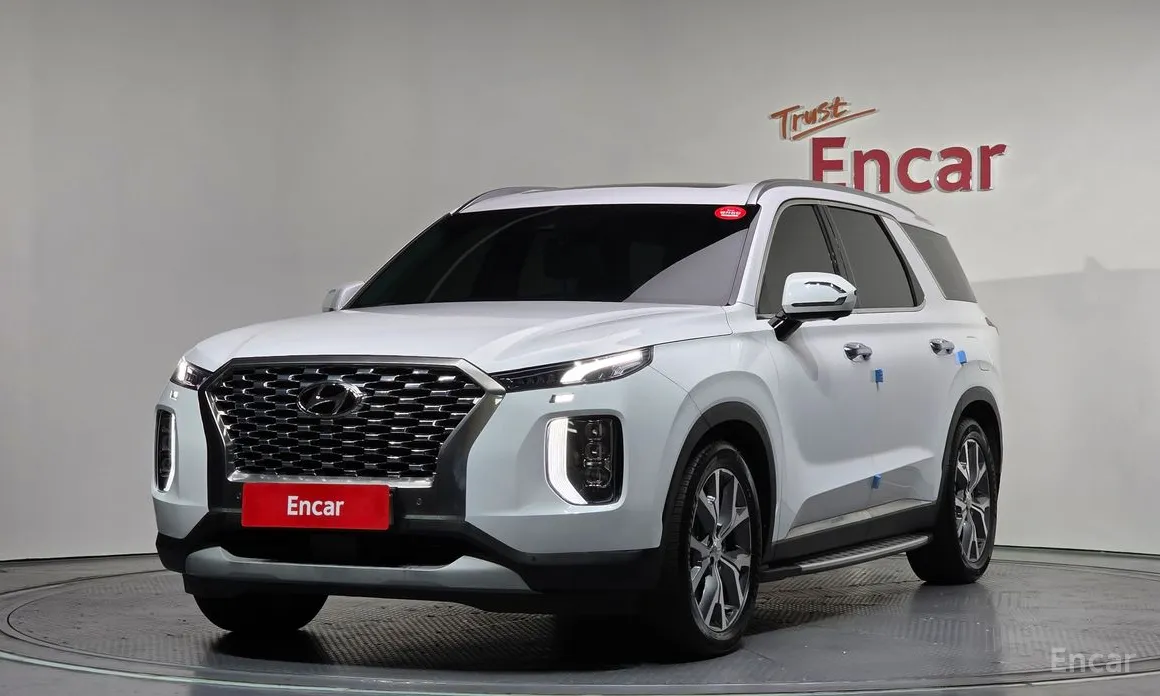Hyundai Palisade 2018 Diesel 2.2 2WD