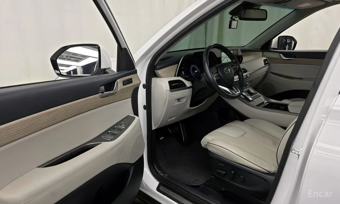 Hyundai Palisade 2018 Diesel 2.2 2WD