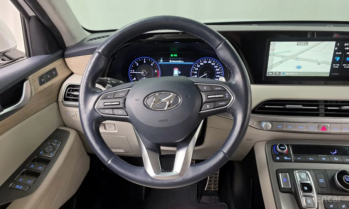 Hyundai Palisade 2018 Diesel 2.2 2WD
