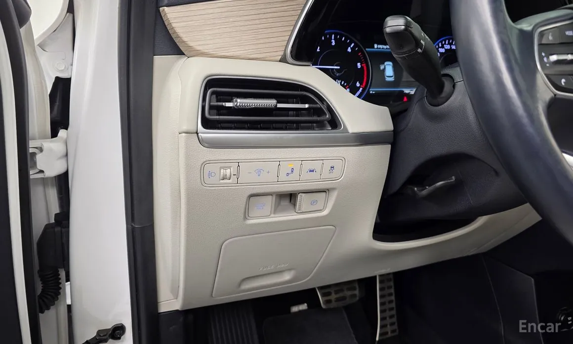 Hyundai Palisade 2018 Diesel 2.2 2WD