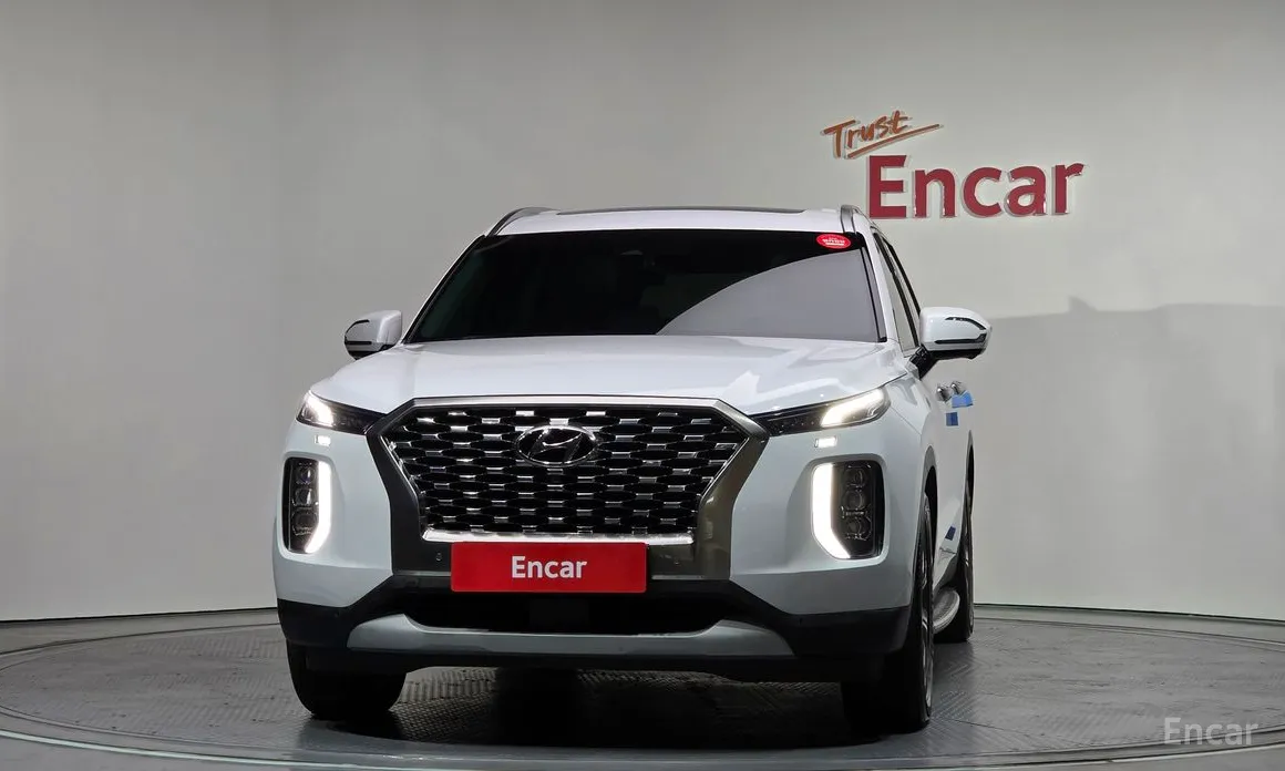 Hyundai Palisade 2018 Diesel 2.2 2WD