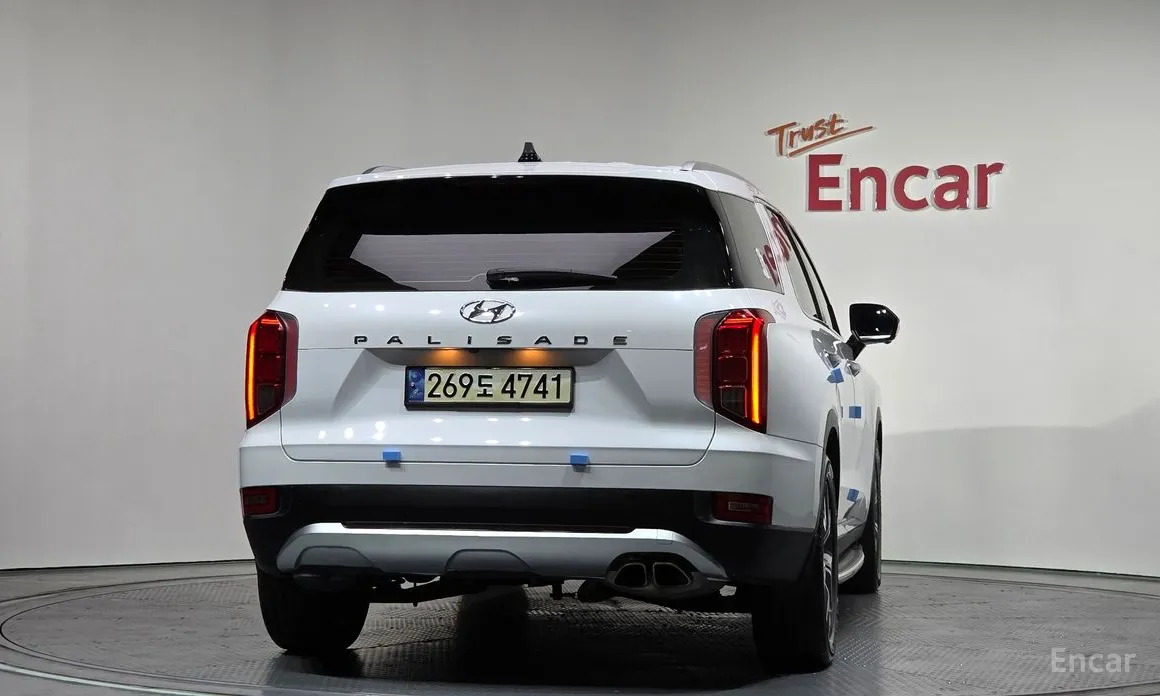 Hyundai Palisade 2018 Diesel 2.2 2WD