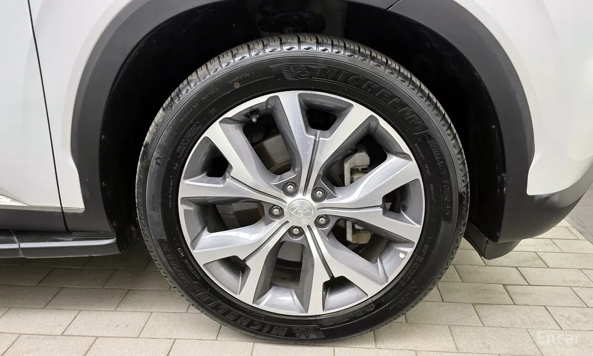 Hyundai Palisade 2018 Diesel 2.2 2WD