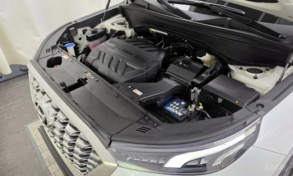 Hyundai Palisade 2018 Diesel 2.2 2WD