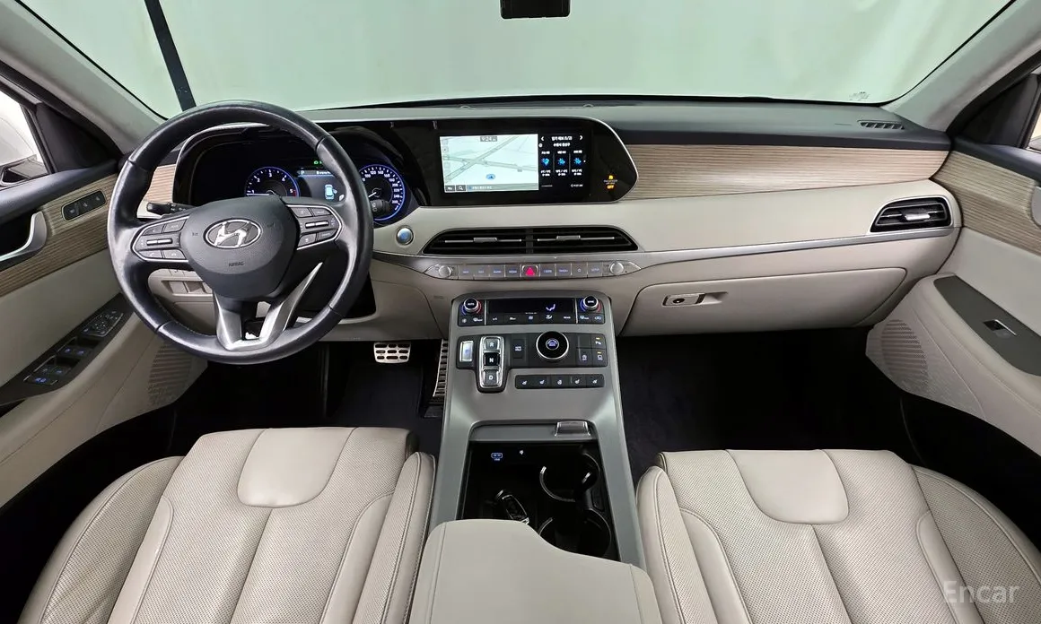 Hyundai Palisade 2018 Diesel 2.2 2WD