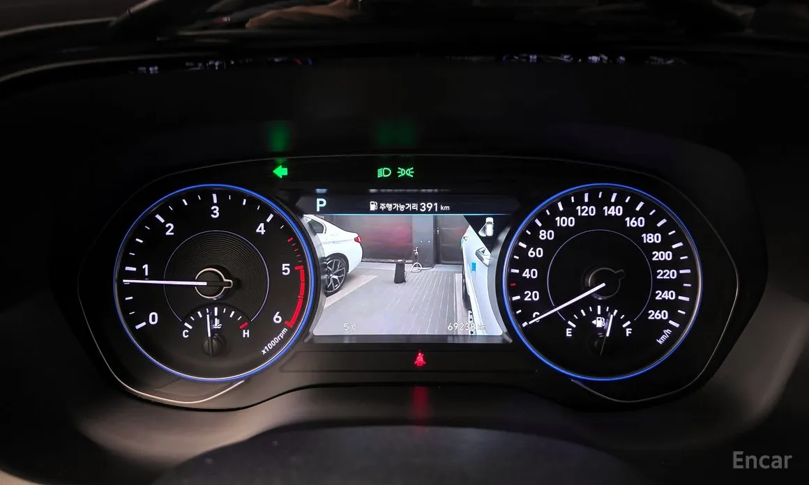 Hyundai Palisade 2018 Diesel 2.2 2WD