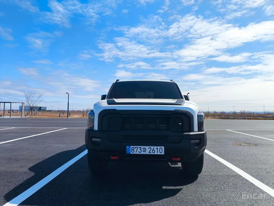 Фото 2 - Kia Tasman