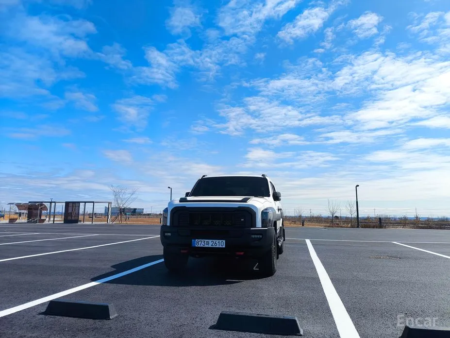 Фото 3 - Kia Tasman