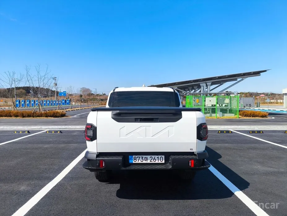 Фото 4 - Kia Tasman