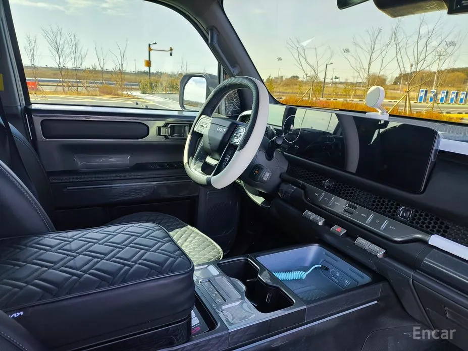 Фото 7 - Kia Tasman