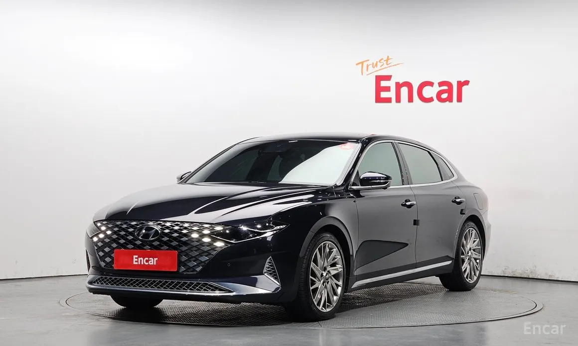 Фото 1 - Hyundai Grandeur