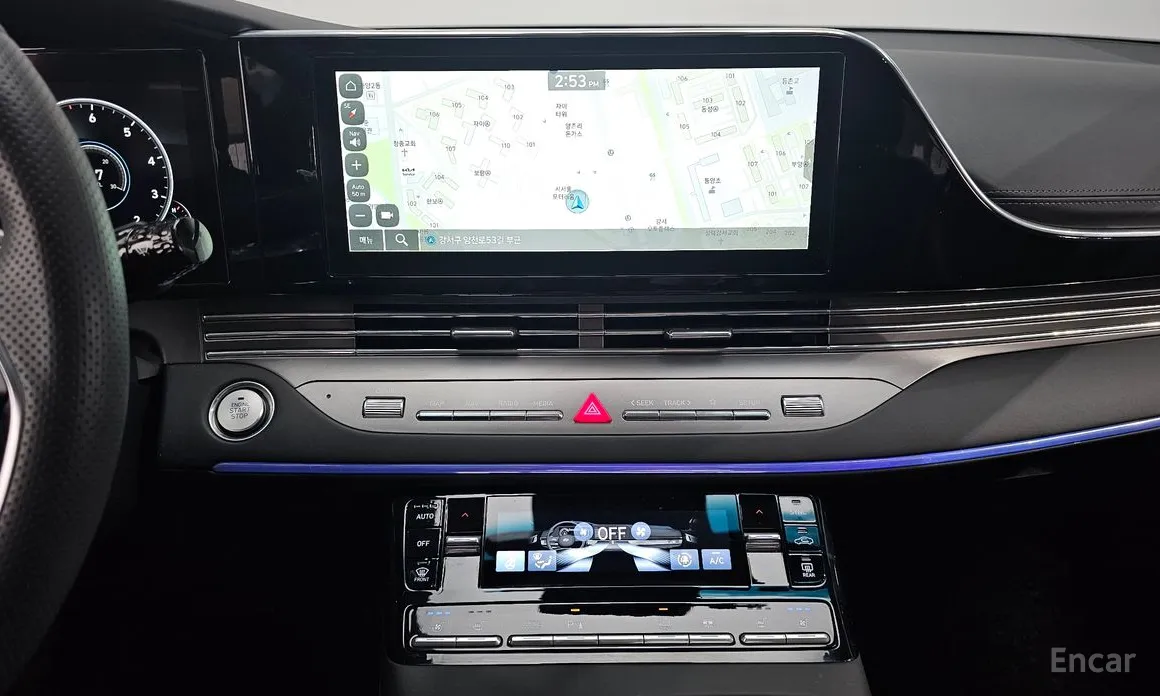 Фото 14 - Hyundai Grandeur