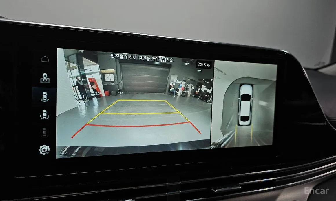 Фото 15 - Hyundai Grandeur