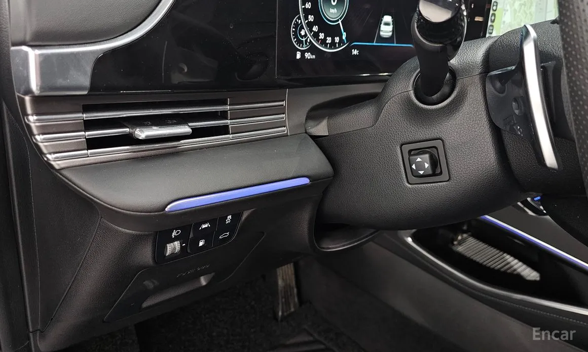 Фото 16 - Hyundai Grandeur