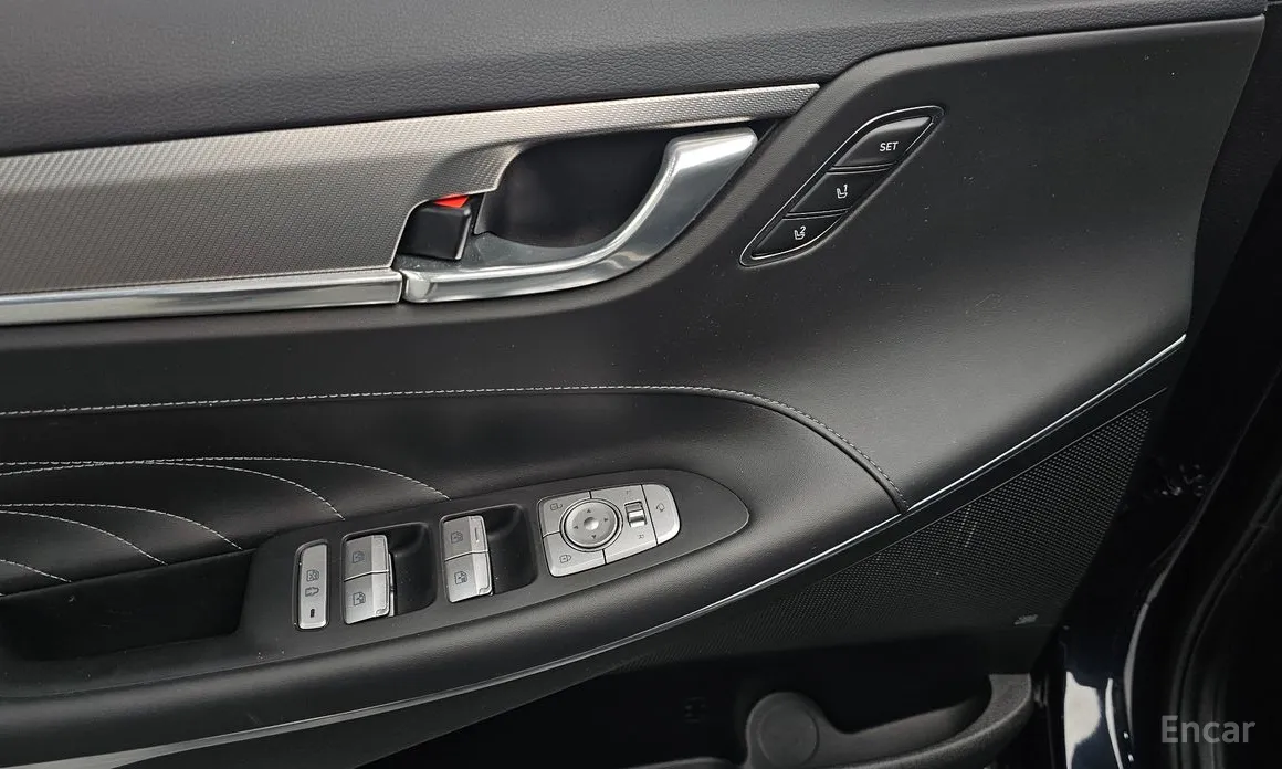 Фото 17 - Hyundai Grandeur