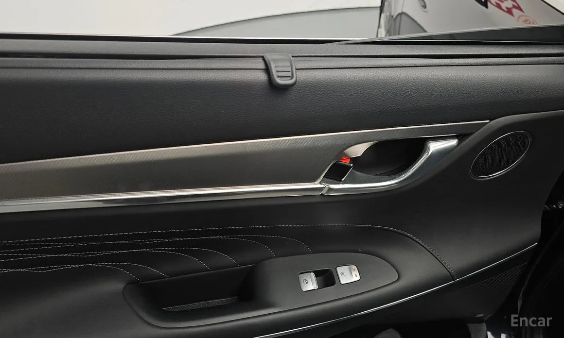 Фото 19 - Hyundai Grandeur