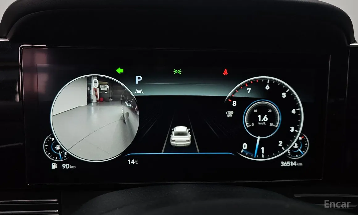 Фото 8 - Hyundai Grandeur