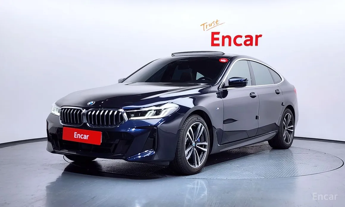 BMW Gran Turismo 2017 620d M Sport
