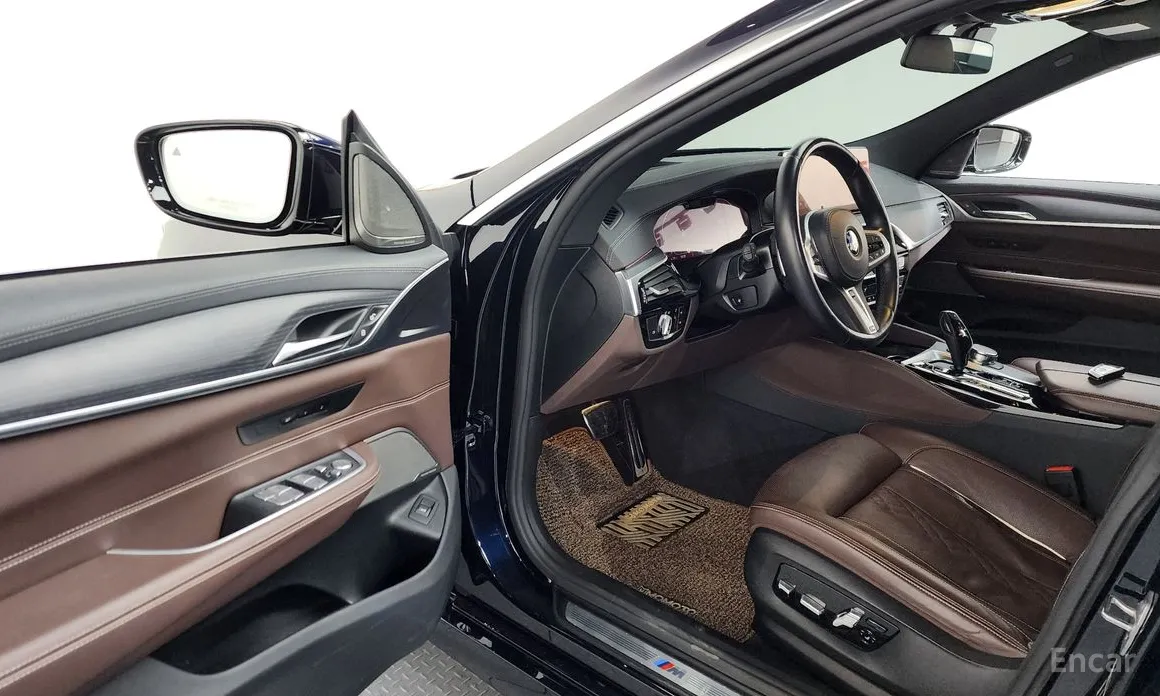 BMW Gran Turismo 2017 620d M Sport