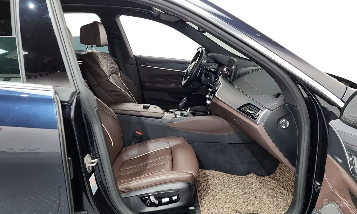 BMW Gran Turismo 2017 620d M Sport