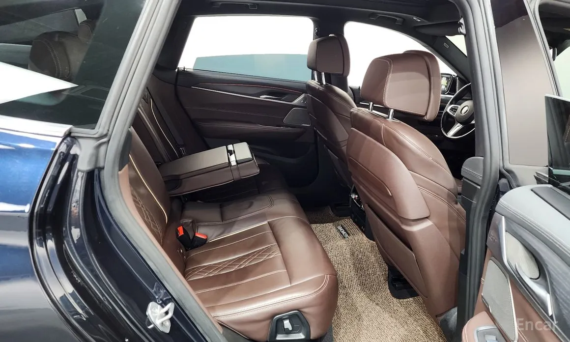 BMW Gran Turismo 2017 620d M Sport