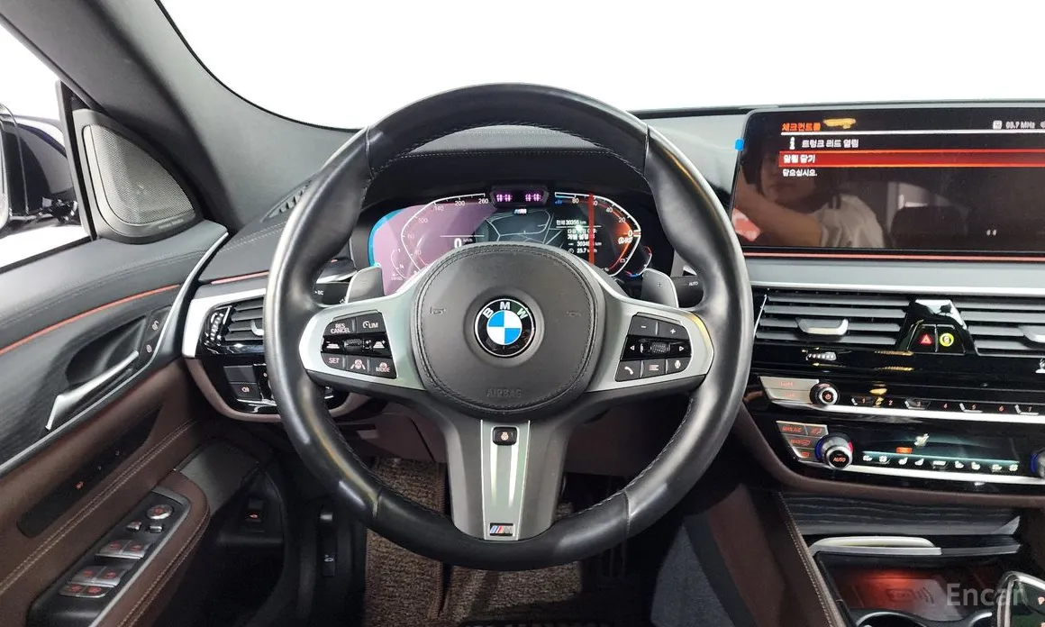 BMW Gran Turismo 2017 620d M Sport