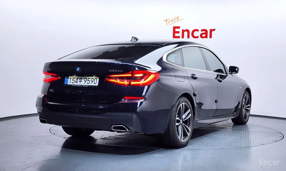BMW Gran Turismo 2017 620d M Sport