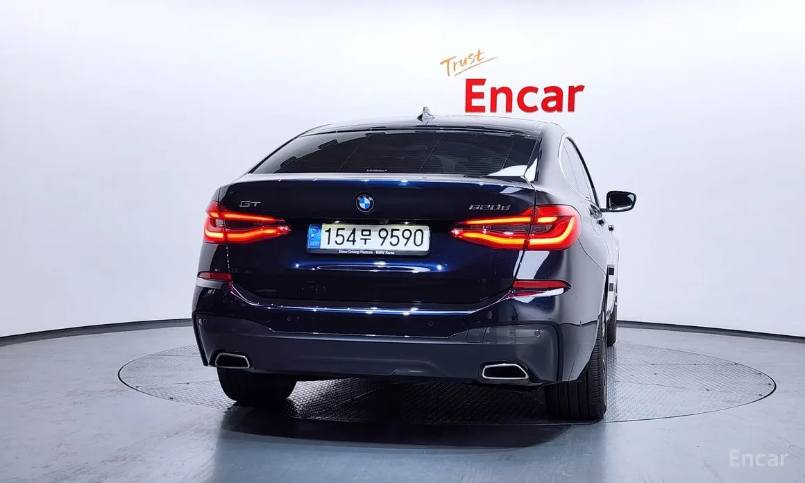 BMW Gran Turismo 2017 620d M Sport