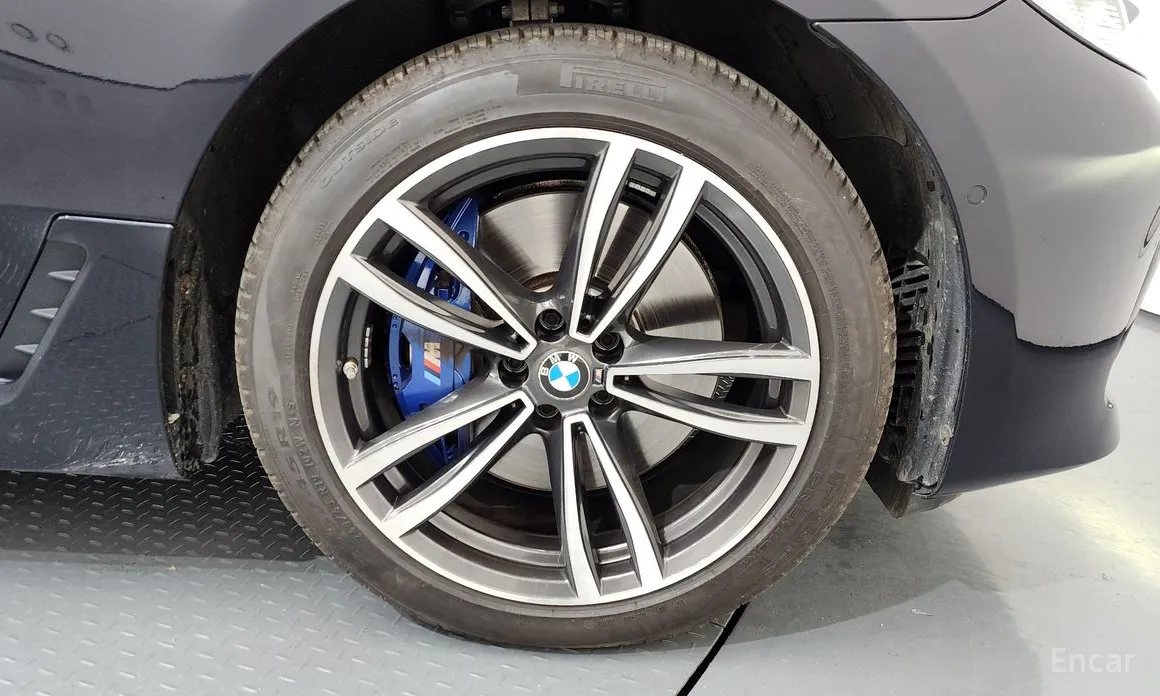 BMW Gran Turismo 2017 620d M Sport