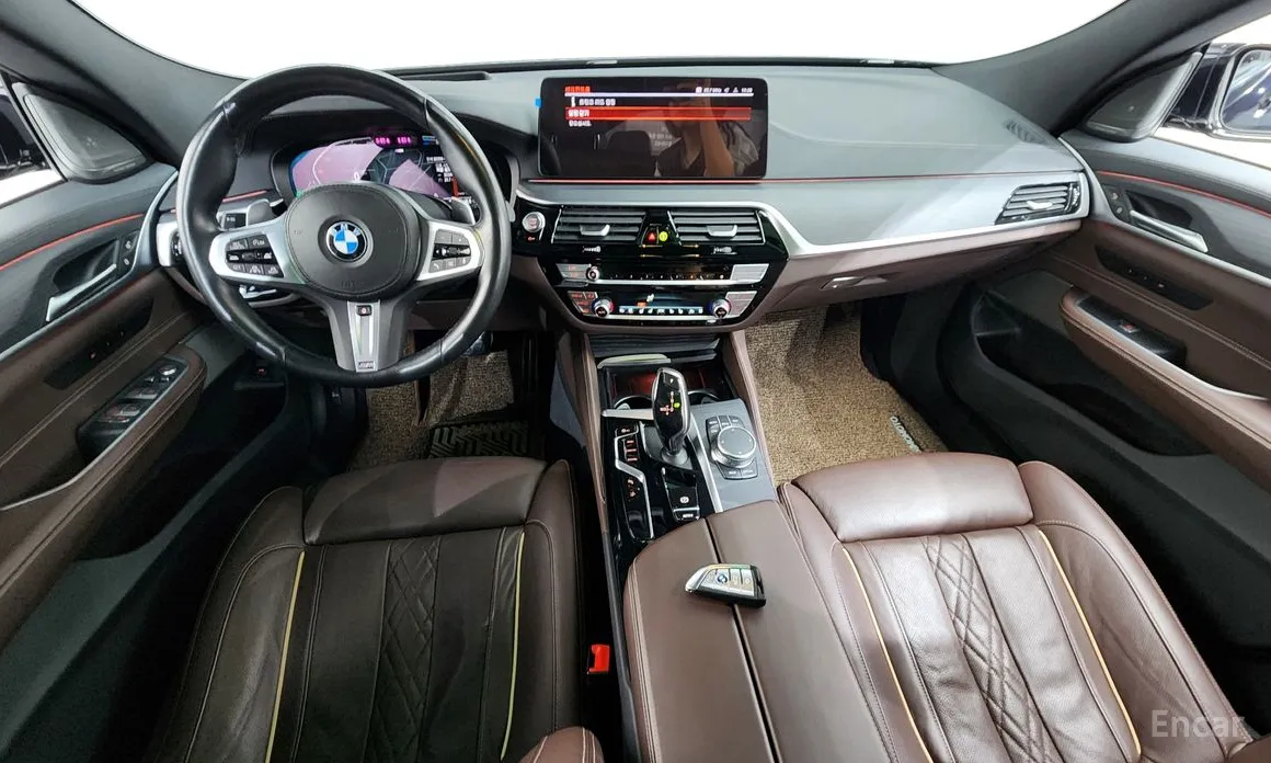 BMW Gran Turismo 2017 620d M Sport