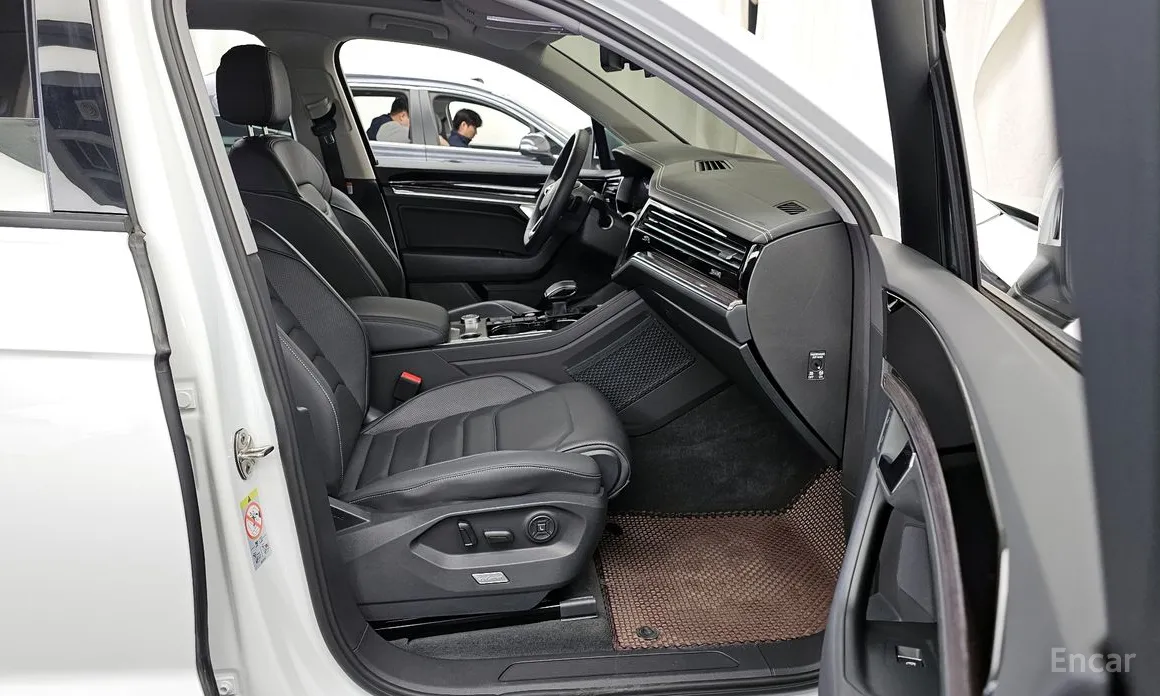 Volkswagen Touareg 2019 3.0 TDI Premium