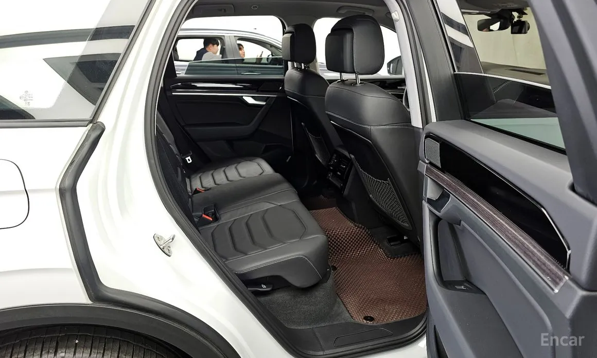 Volkswagen Touareg 2019 3.0 TDI Premium