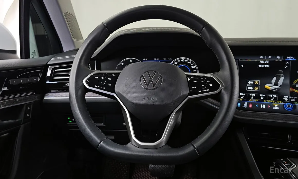Volkswagen Touareg 2019 3.0 TDI Premium
