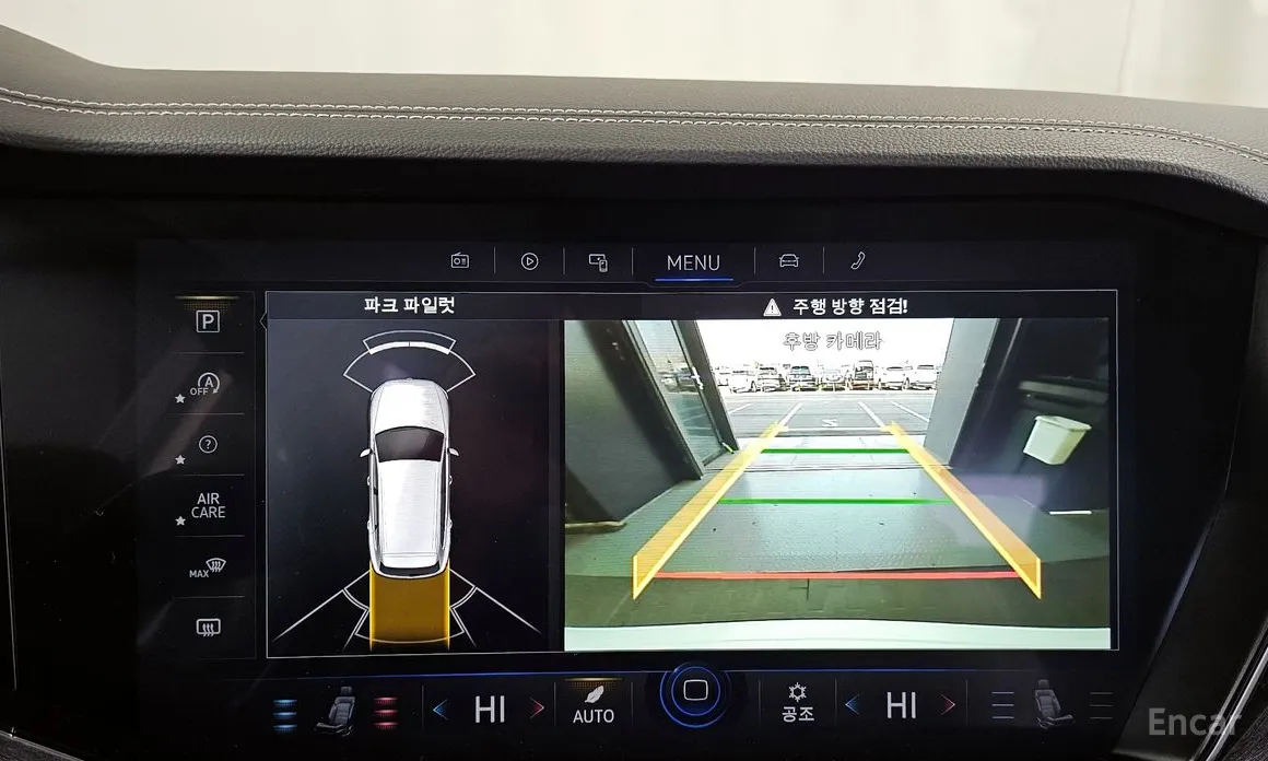 Volkswagen Touareg 2019 3.0 TDI Premium