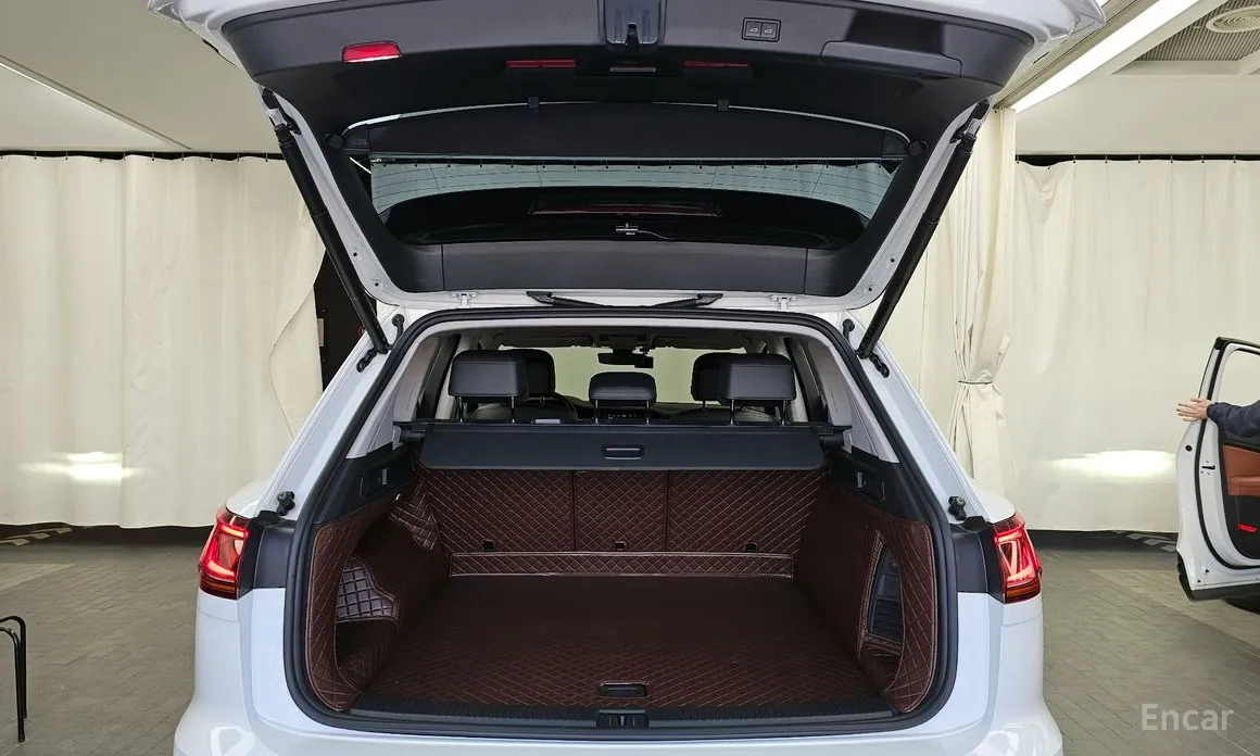 Volkswagen Touareg 2019 3.0 TDI Premium